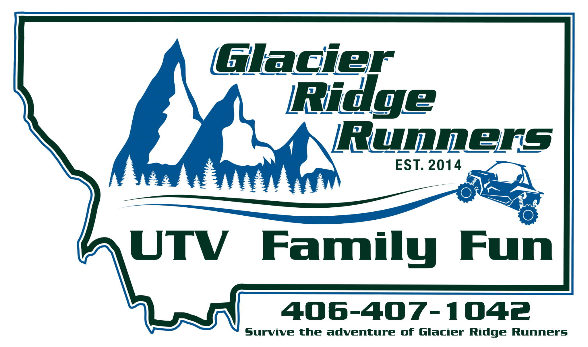 Glacier Ridge Runners