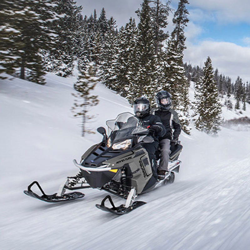 Snowmobile Rentals in Olney, Whitefish & Flathead Valley MT