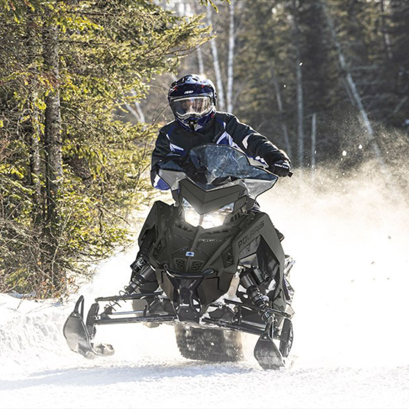 Snowmobile Rentals in Olney, Whitefish & Flathead Valley MT