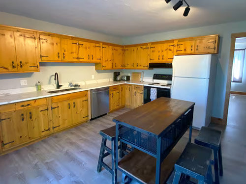 Moose Apartment Vaction Rental VRBO near Glacier National park