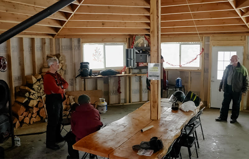 Northwest Montana Adventures - Yurt Rental