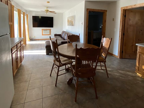 Reserviour Cabin Vacation Rental VRBO near Glacier National park