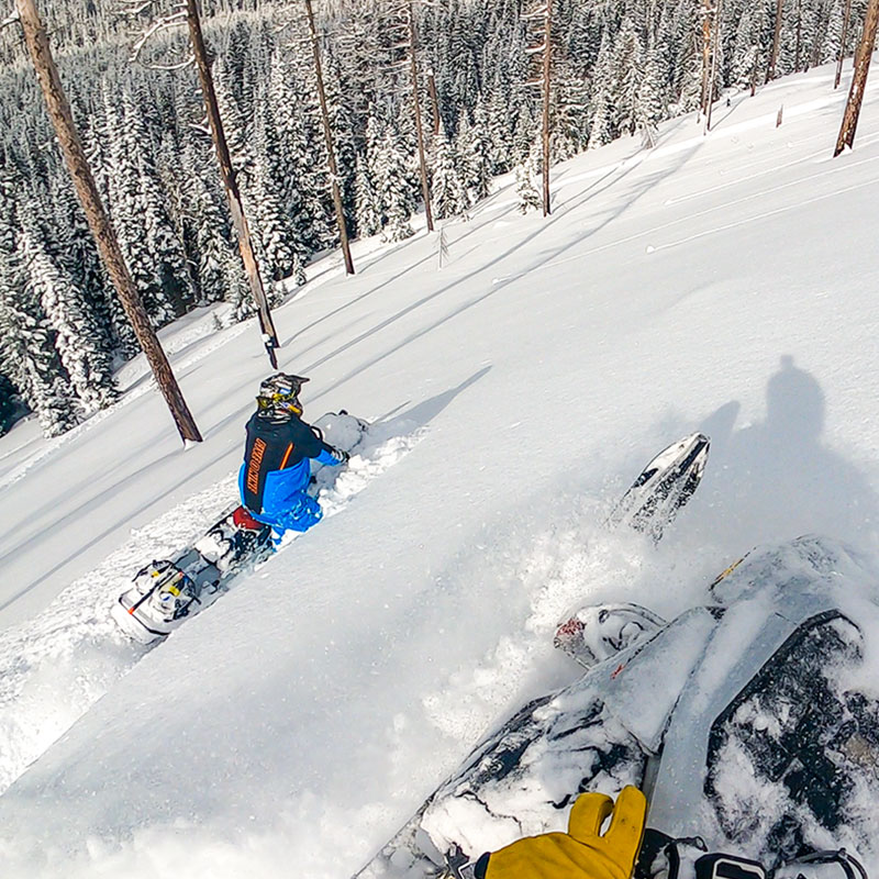 Snowmobile Boat UTV side by side outdoor trips whitefish, olney flathead valley mt gallery