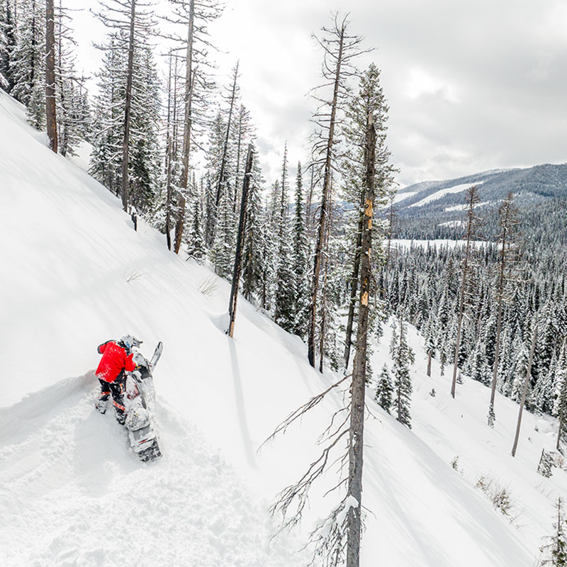 Snowmobile Boat UTV side by side outdoor trips whitefish, olney flathead valley mt gallery