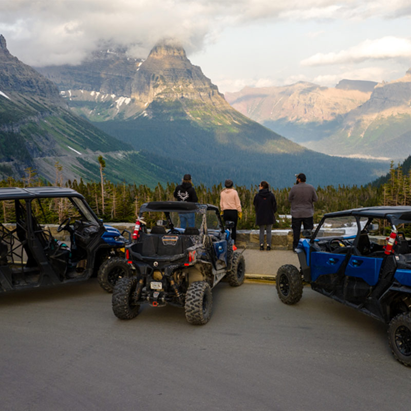 Snowmobile Boat UTV ATV side by side outdoor trips whitefish, olney flathead valley mt gallery