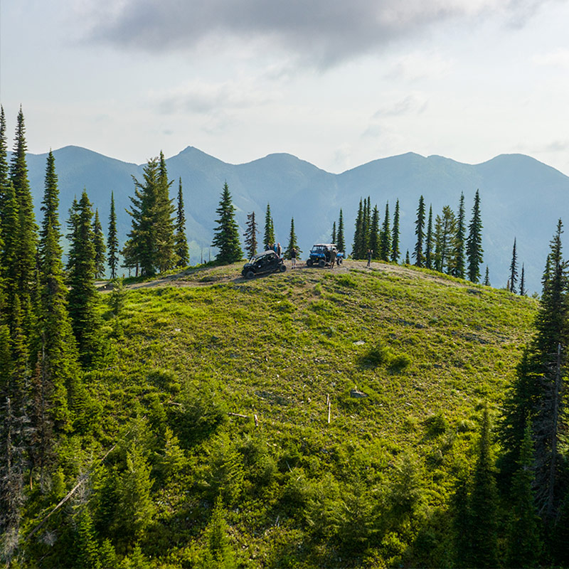 Snowmobile Boat UTV ATV side by side outdoor trips whitefish, olney flathead valley mt gallery