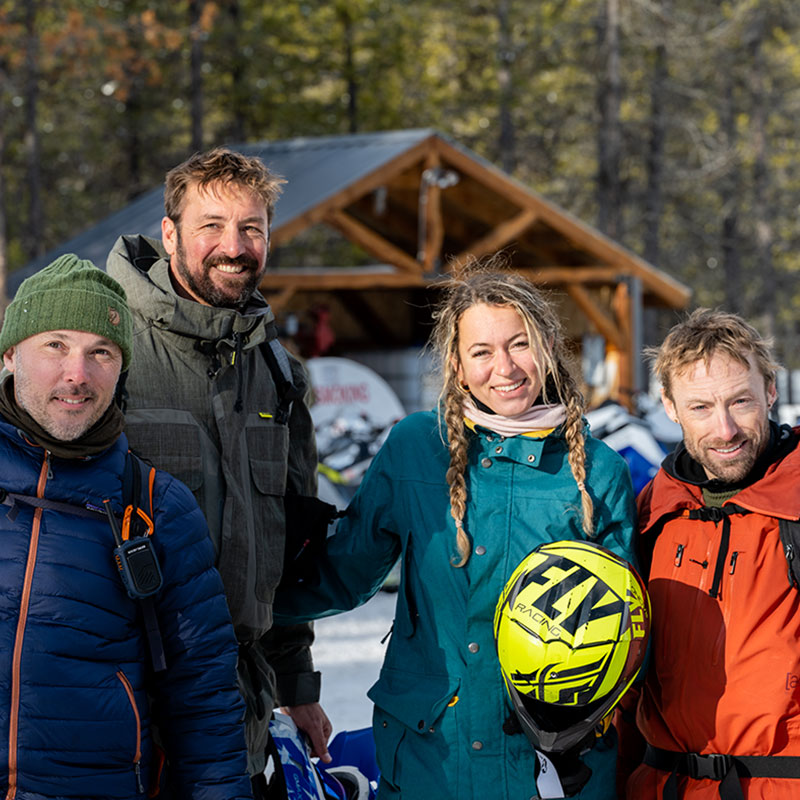 Snowmobile Boat UTV  side by side outdoor trips whitefish, olney flathead valley mt gallery