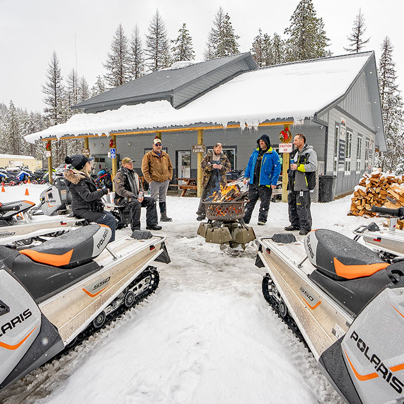 Snowmobile Boat UTV side by side outdoor trips whitefish, olney flathead valley mt gallery